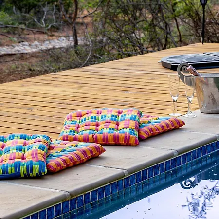 444 On Taaibos Bush Villa Hoedspruit Exterior photo