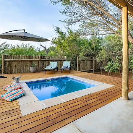 444 On Taaibos Bush Villa Hoedspruit Exterior photo
