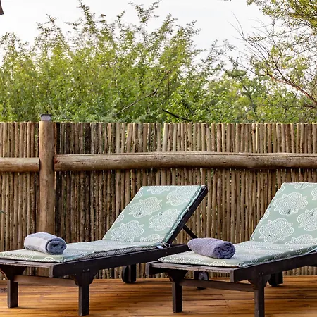 444 On Taaibos Bush Villa Hoedspruit Exterior photo