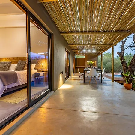 444 On Taaibos Bush Villa Hoedspruit Exterior photo