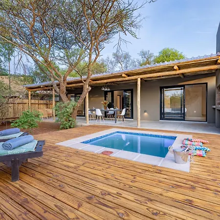 444 On Taaibos Bush Villa Hoedspruit Exterior photo