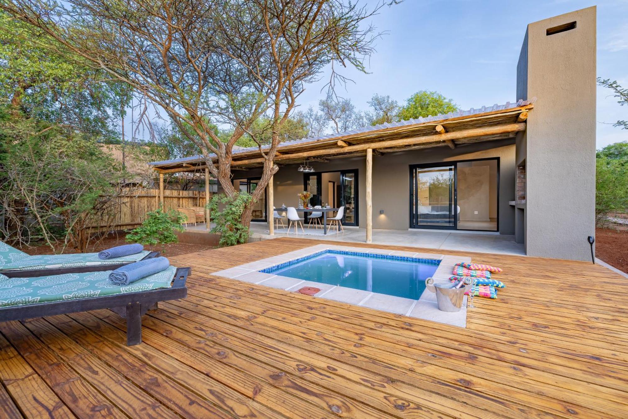 444 On Taaibos Bush Holiday home